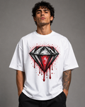 Crimson Vault™ Diamond Tee