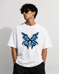 Azure Wings™ Butterfly Unisex Tee
