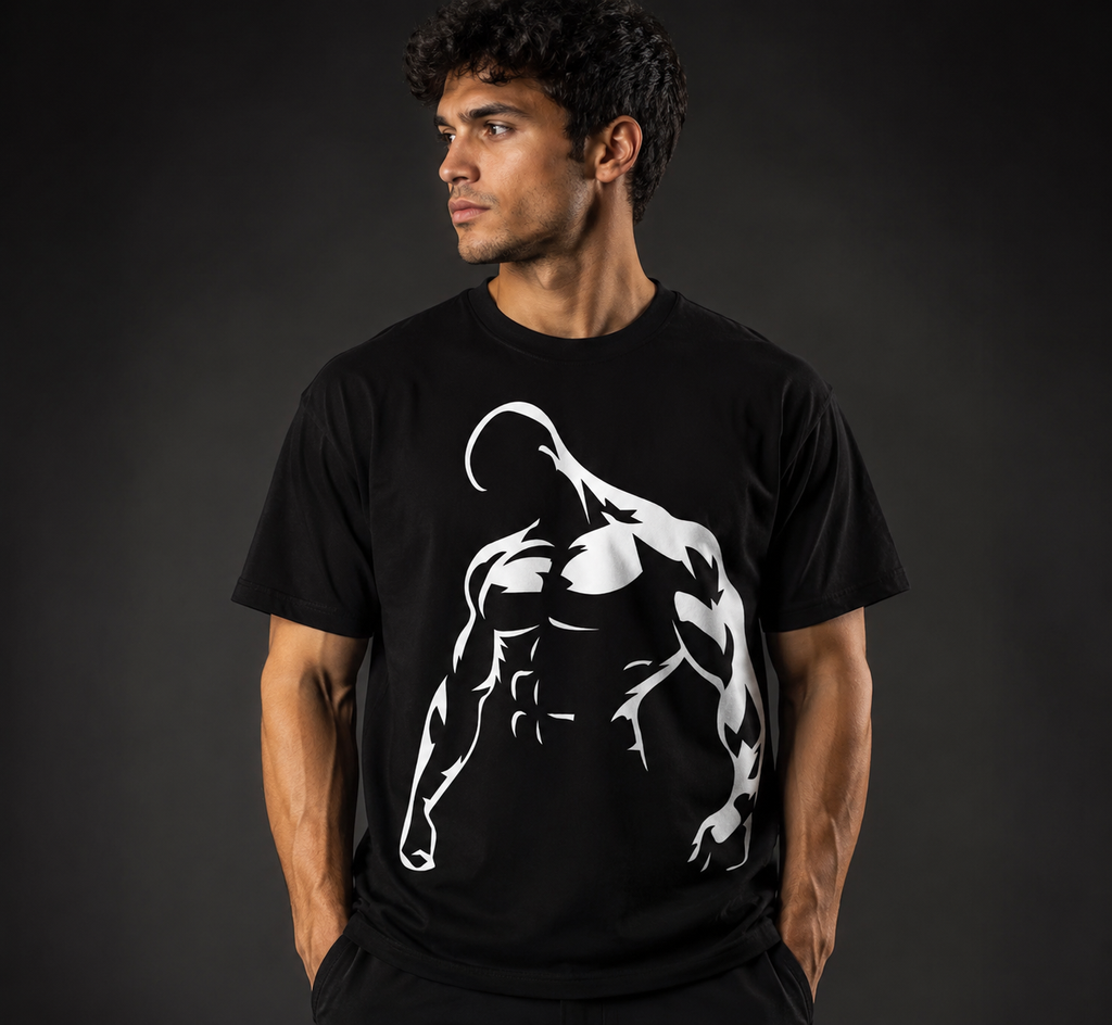 Silent Strength™ Physique Tee