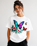 Flora Wings™ Butterfly Tee