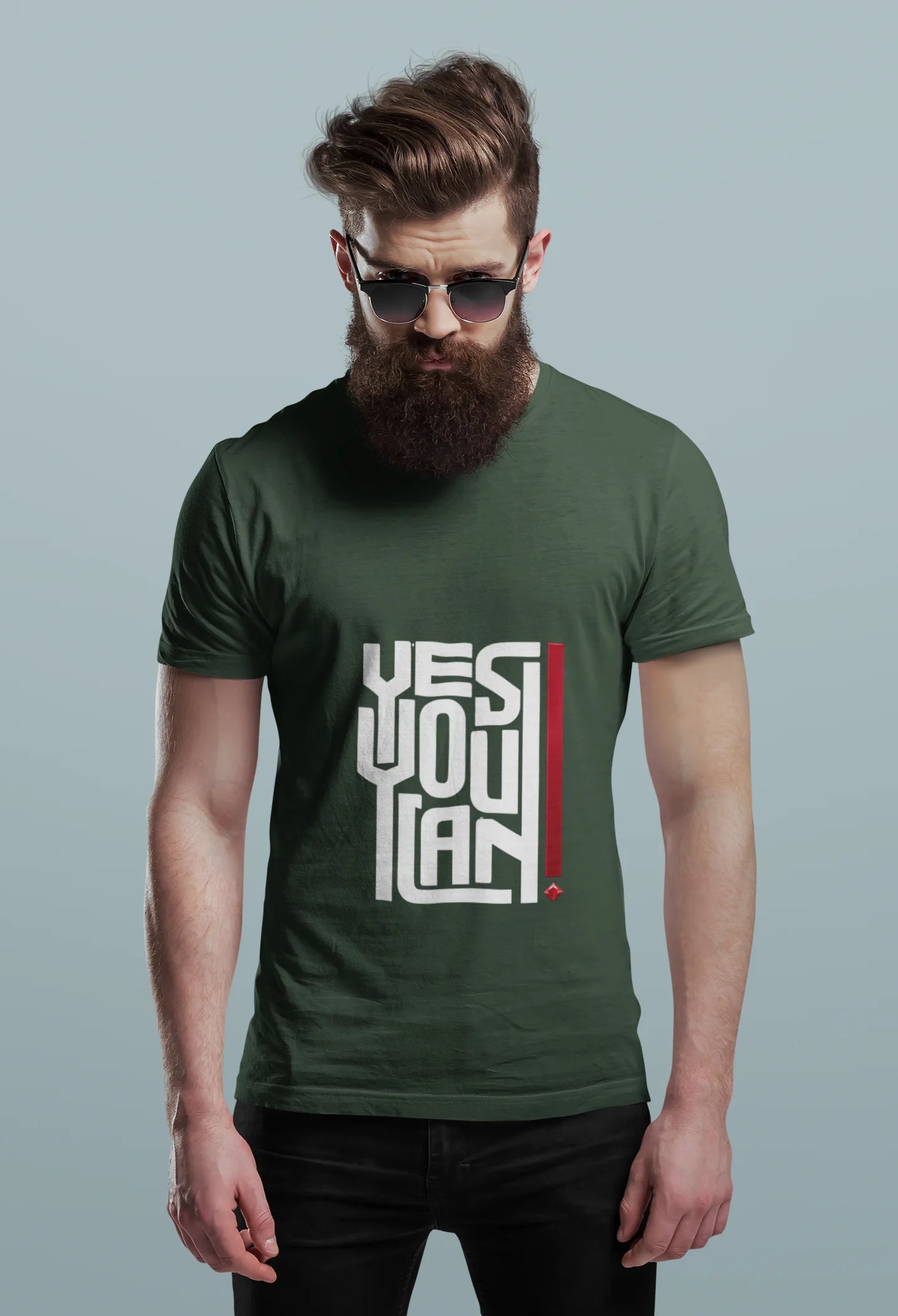 Yes You Can™ Tee