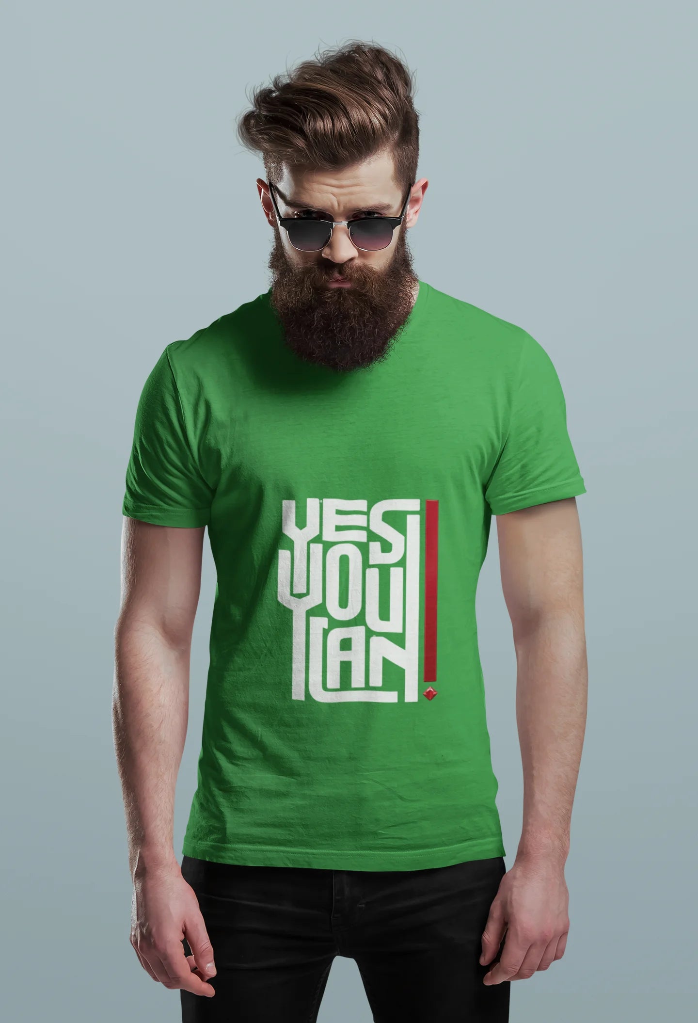 Yes You Can™ Tee