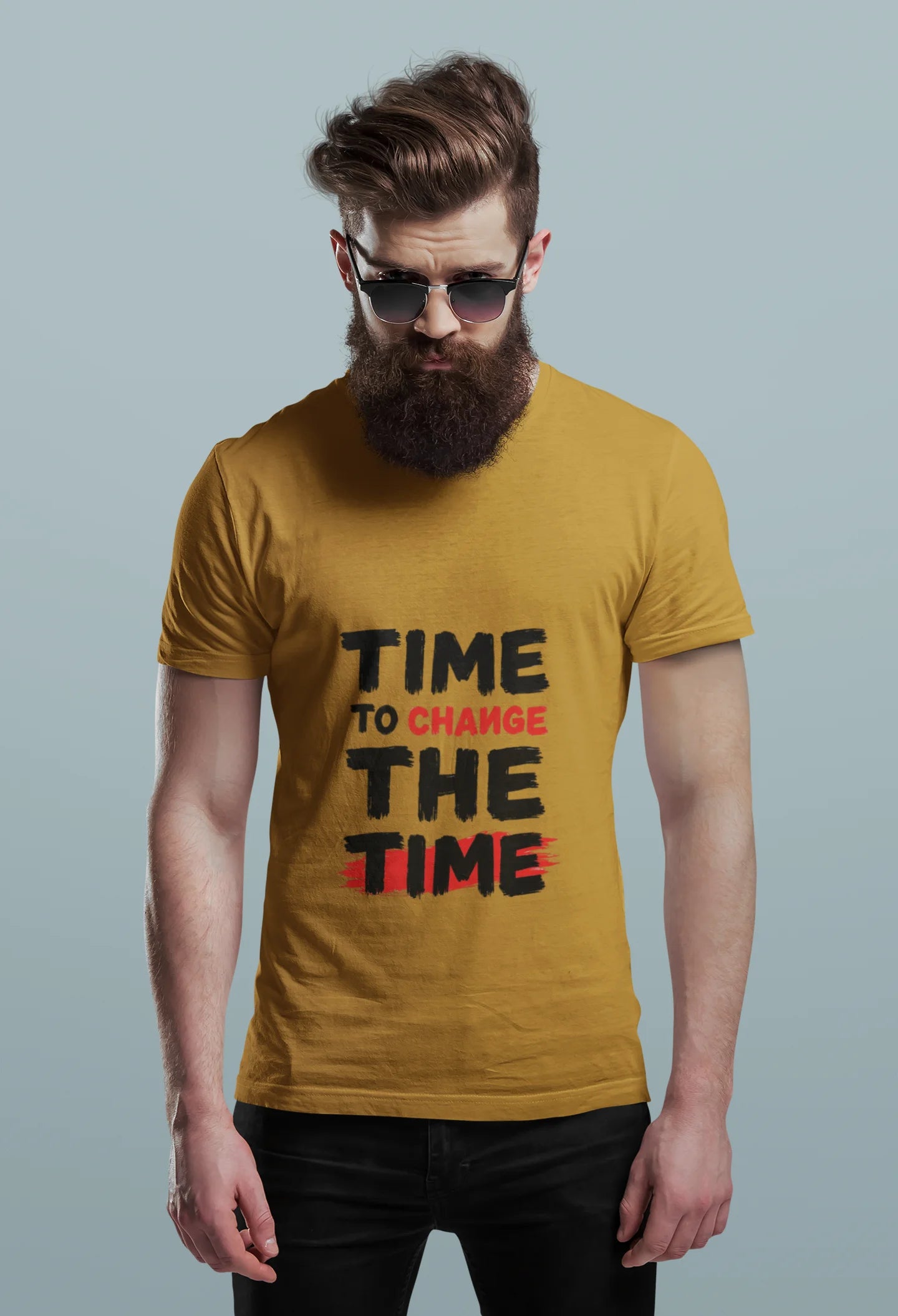 Time to Change™ Streetwear Tee