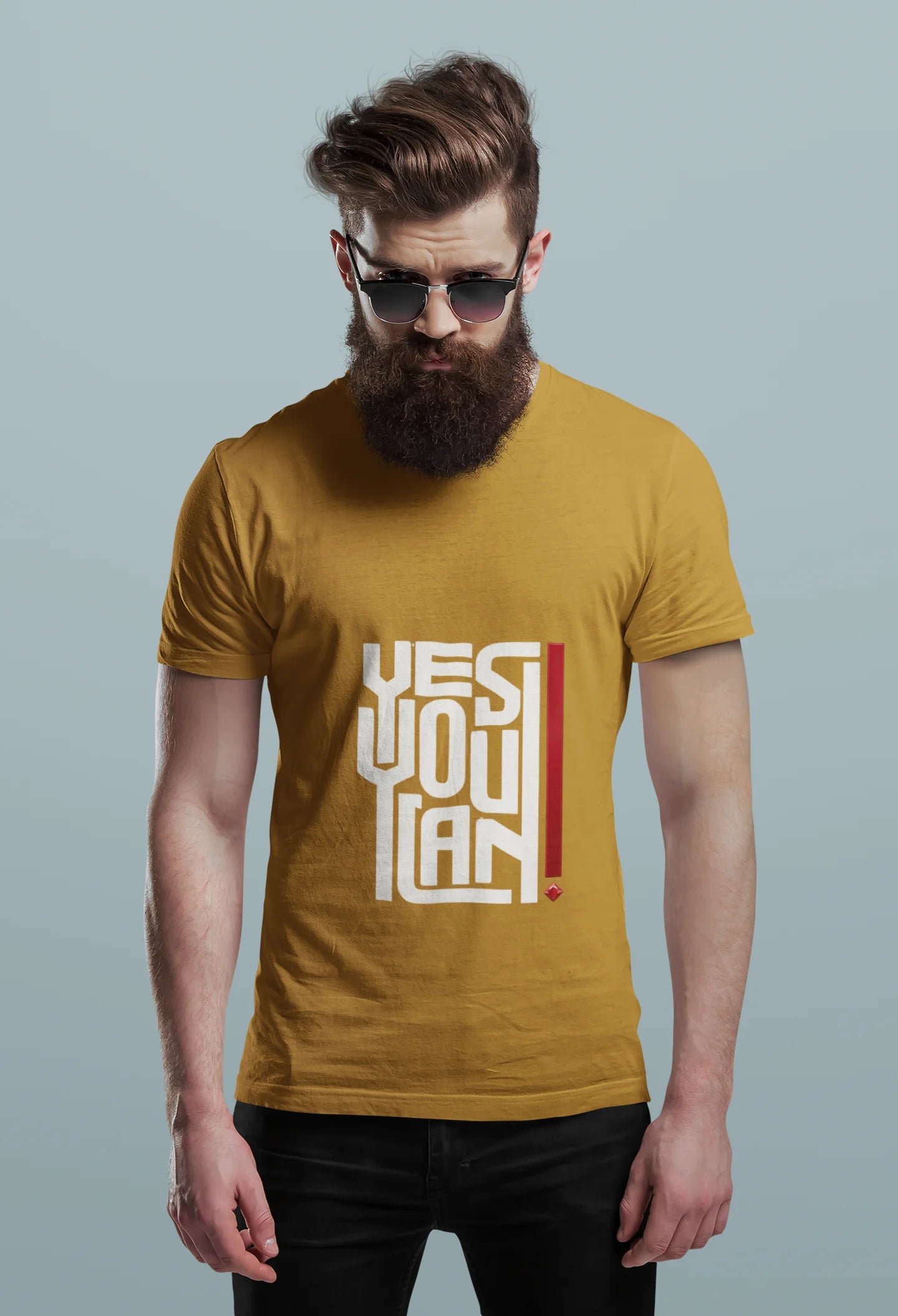 Yes You Can™ Tee