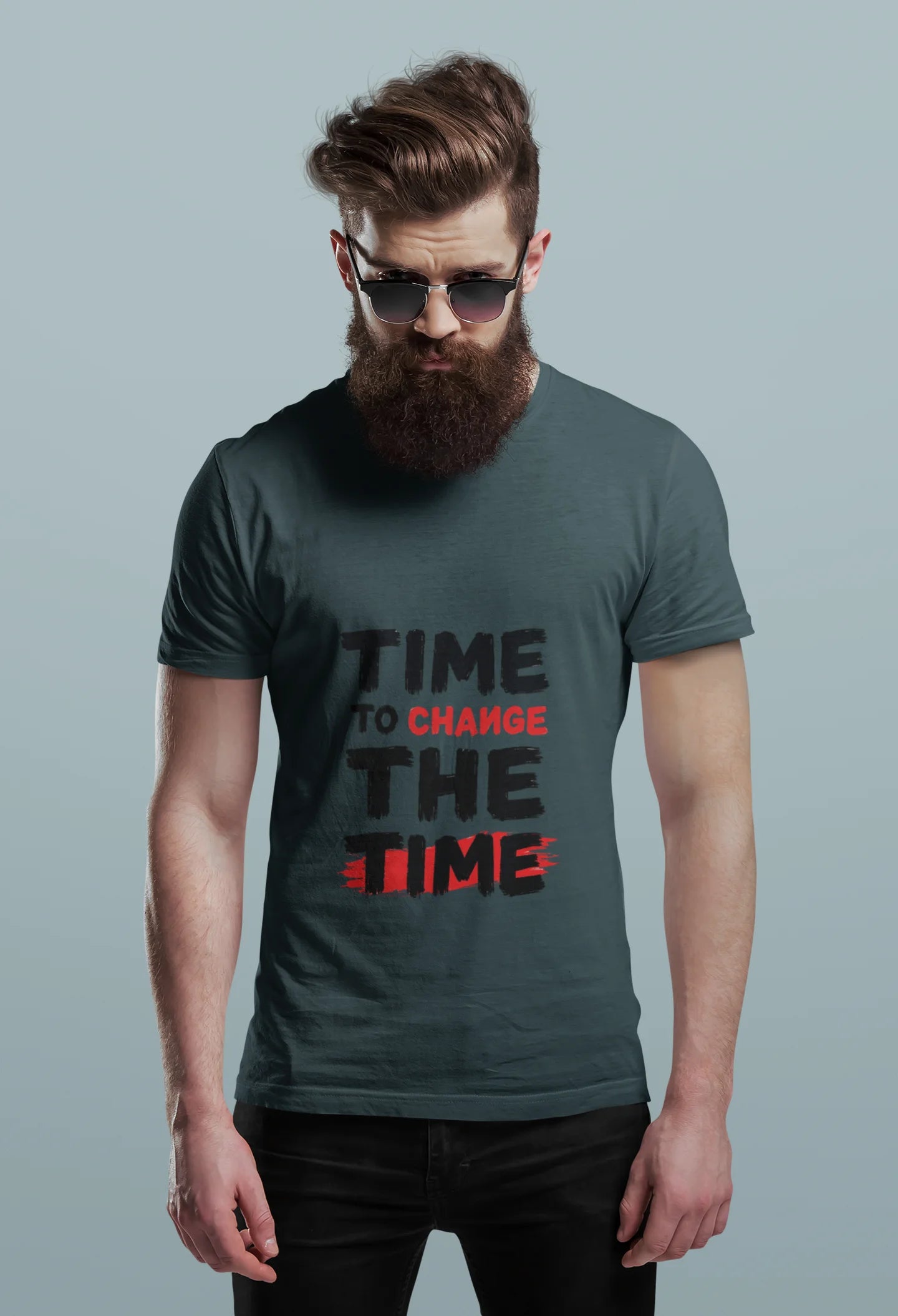 Time to Change™ Streetwear Tee