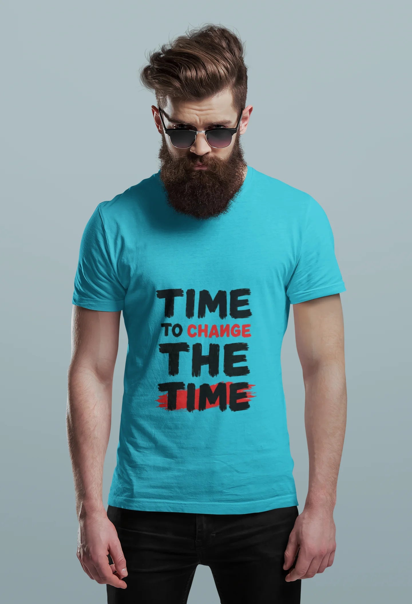Time to Change™ Streetwear Tee