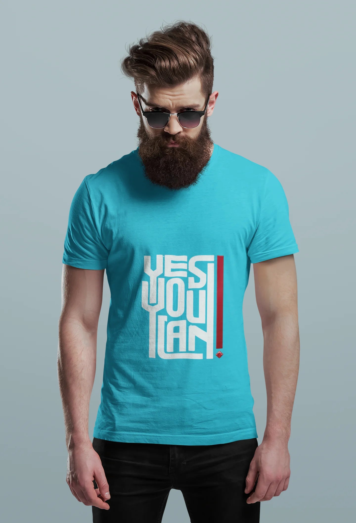 Yes You Can™ Tee